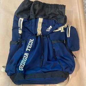 Adidas GeorgiaTech backpack